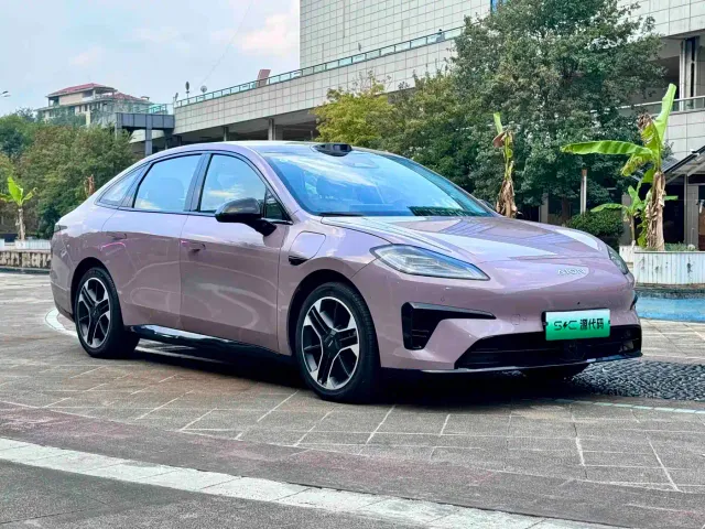 GAC Aion RT — Фото автомобиля 7