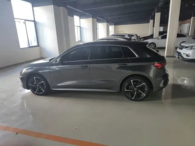 Audi A3 — Фото автомобиля 4