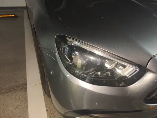 Mercedes-Benz E-Class AMG — Фото автомобиля 7
