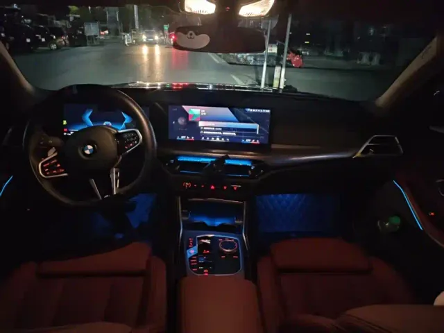 BMW 3 Series — Фото автомобиля 8