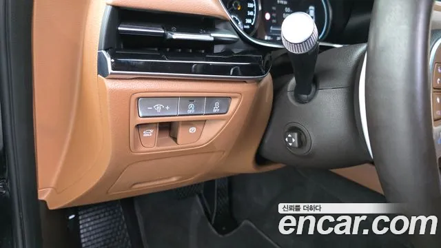 Genesis G80 Бензин 2.5 турбо 2WD — Фото автомобиля 26