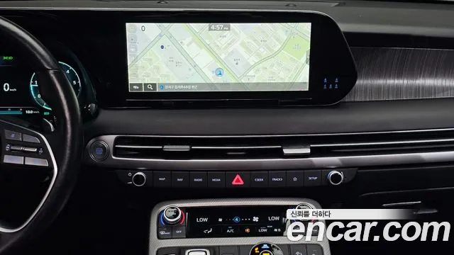 Hyundai Palisade The New — Фото автомобиля 23