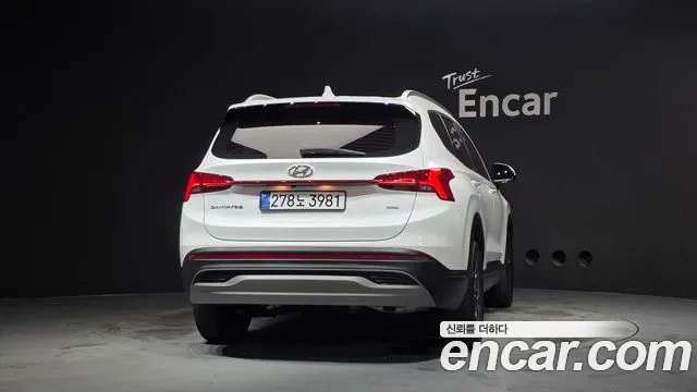 Hyundai Santafe — Фото автомобиля 2