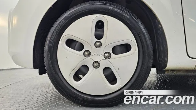 Kia RAY Новый Ray Фургон — Фото автомобиля 5