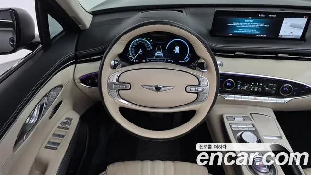 Genesis GV70 — Фото автомобиля 20