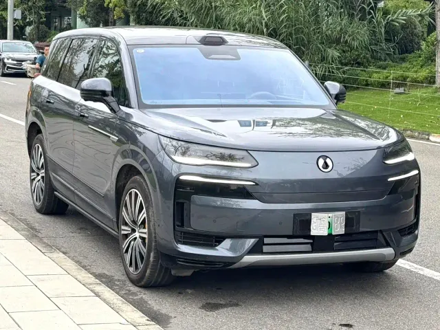 Denza Denza N9 2025 Flagship Model — Фото автомобиля 3