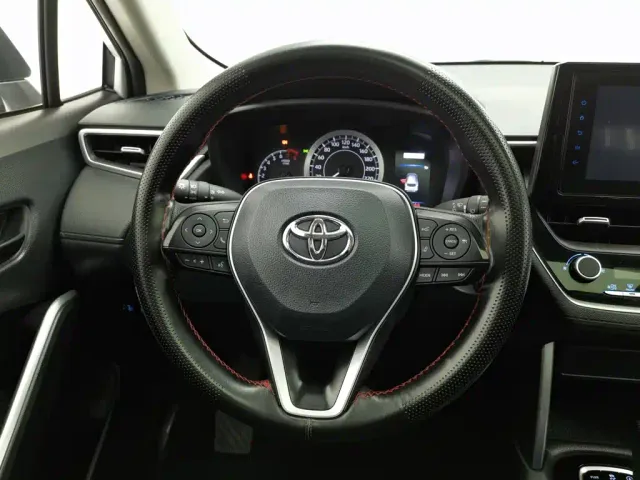 Toyota Frontlander — Фото автомобиля 11