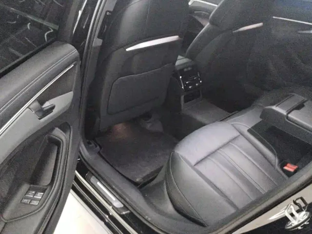 Audi A6L — Фото автомобиля 10