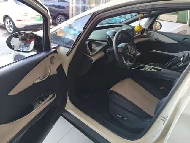 BYD Dolphin — Фото автомобиля 15