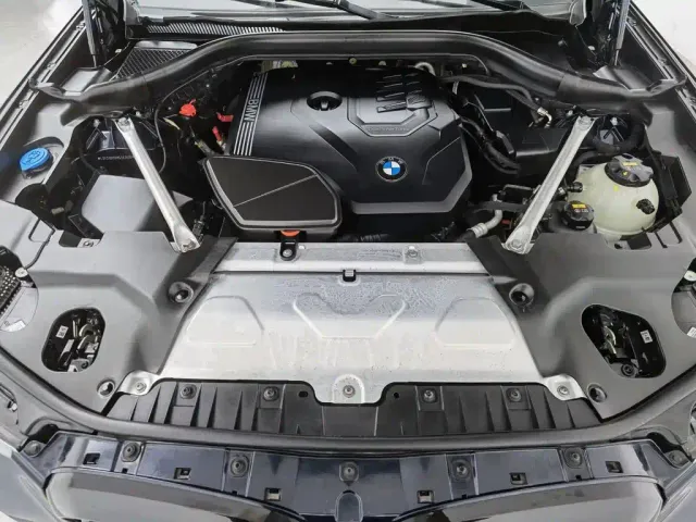 BMW X3 — Фото автомобиля 6
