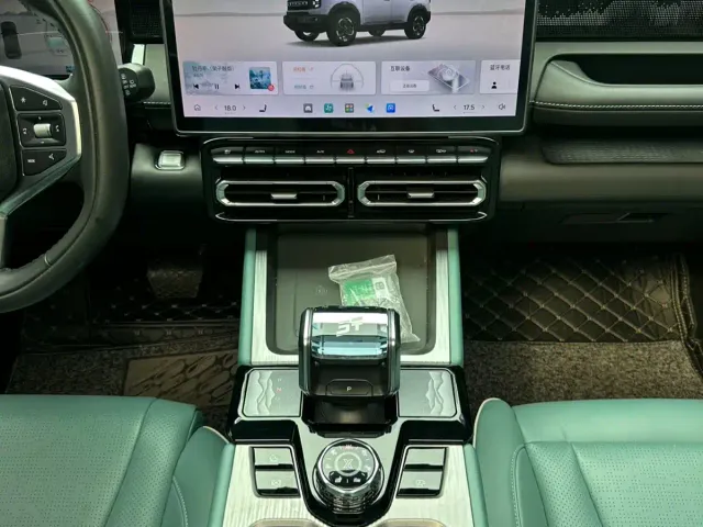 Jetour T1 — Фото автомобиля 8