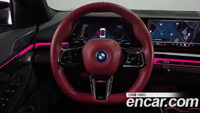 BMW i5 G60 — Фото автомобиля 19