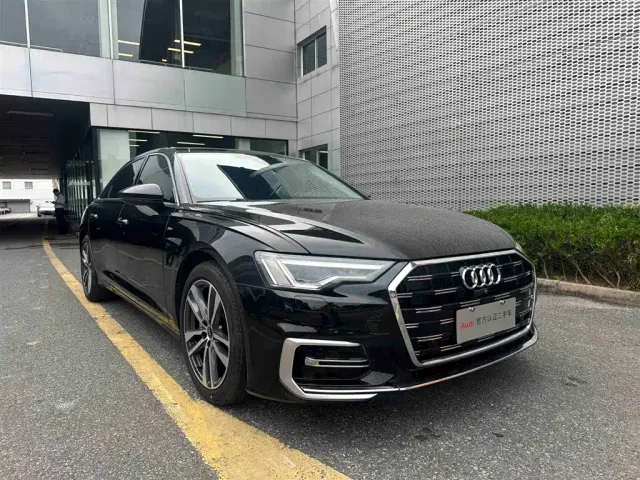 Audi A6L — Фото автомобиля 3