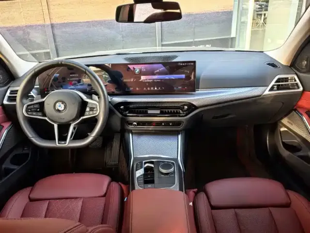 BMW 3 Series — Фото автомобиля 5