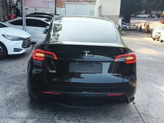 Tesla Model Y — Фото автомобиля 5