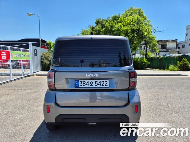 Kia RAY Новый Kia Ray Prestige — Фото автомобиля 4
