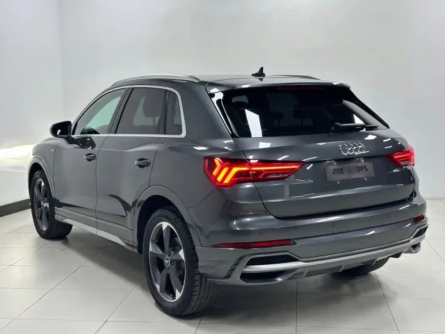 Audi Q3 — Фото автомобиля 7