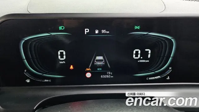 Kia Seltos — Фото автомобиля 8