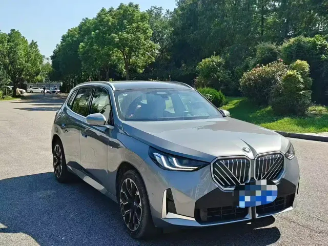 BMW X3 — Фото автомобиля 3