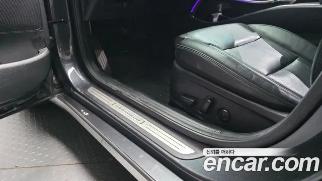 Hyundai Grandeur Grandeur (New) — Фото автомобиля 29