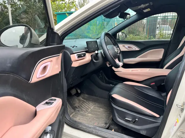 BYD Seagull — Фото автомобиля 5
