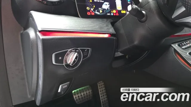 Mercedes-Benz E-Class E-класс W213 — Фото автомобиля 19