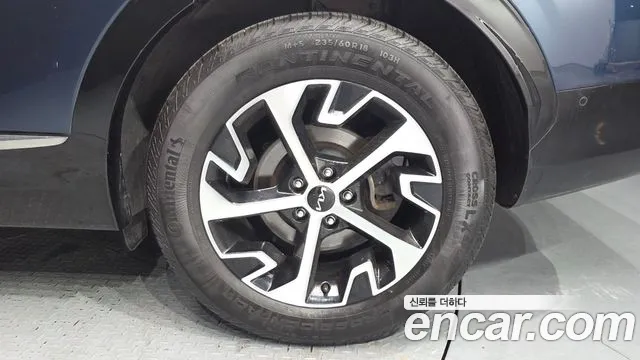 Kia Sportage — Фото автомобиля 21