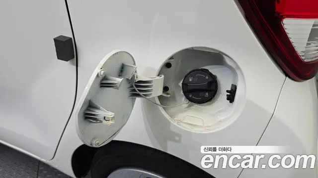 Kia RAY Новый Ray Фургон — Фото автомобиля 25