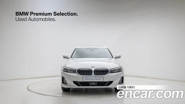BMW 3 Series G20 — Фото автомобиля 3