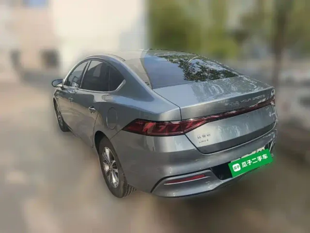 BYD Qin PLUS — Фото автомобиля 6