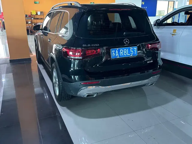 Mercedes-Benz GLB-Class — Фото автомобиля 6