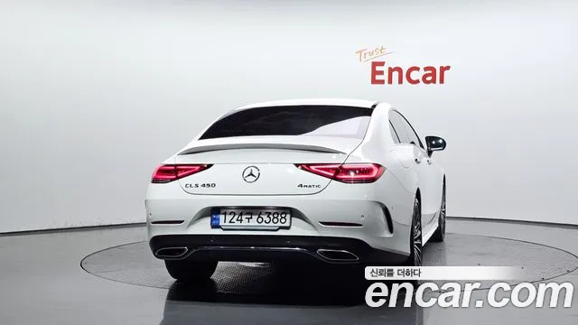 Mercedes-Benz CLS-Class C257 — Фото автомобиля 3