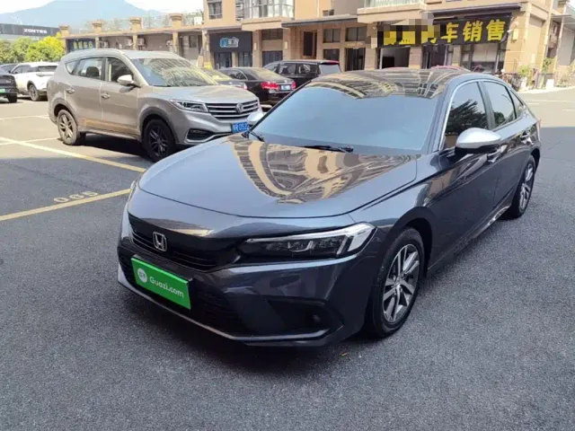 Фотография автомобиля — Honda Civic