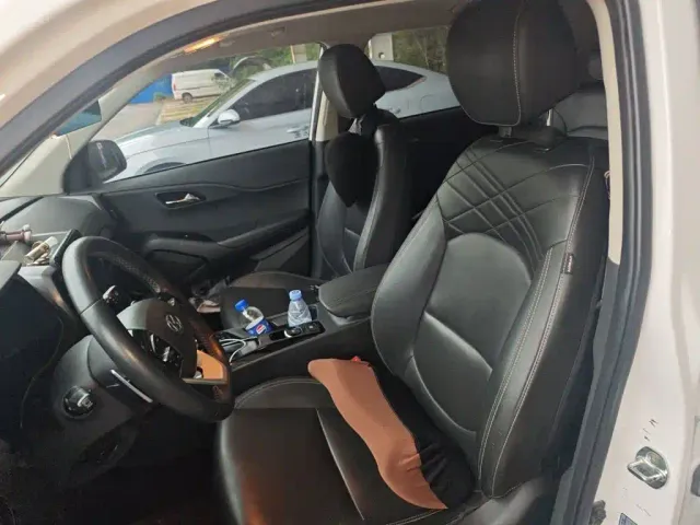 Hyundai ix35 — Фото автомобиля 11