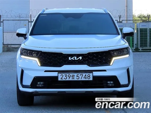Фотография автомобиля — Kia Sorento Generation 4