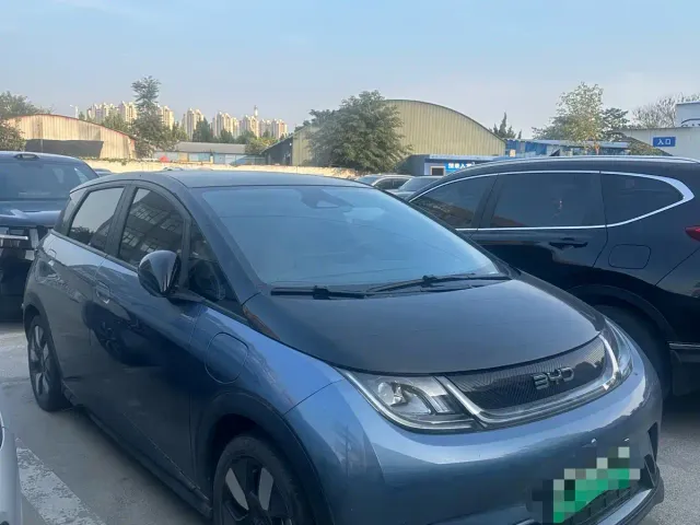 BYD Dolphin — Фото автомобиля 3