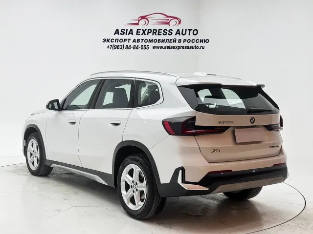 BMW X1 — Фото автомобиля 6
