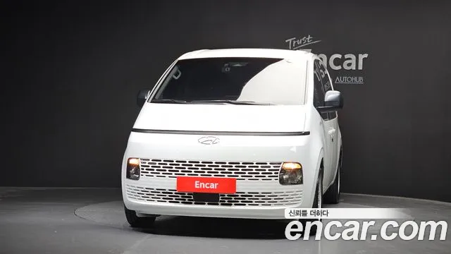 Hyundai Staria Staria Карго 5 мест — Фото автомобиля 3