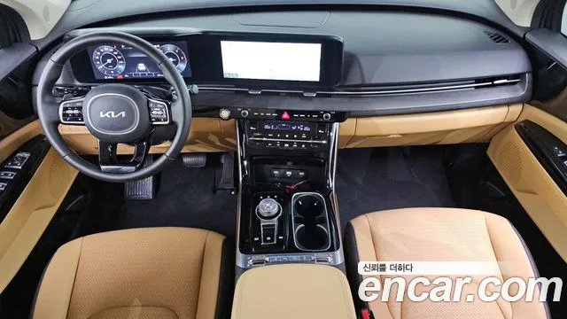 Kia Canival Carnival 4 поколение Дизель 9 мест Noblesse — Фото автомобиля 7