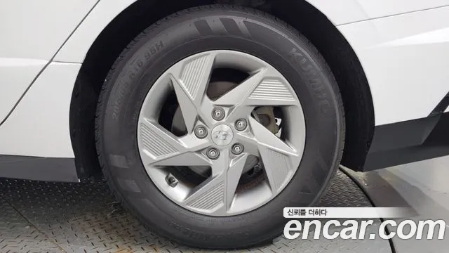 Hyundai Sonata Sonata Edge(DN8) 2.0 LPG(Для проката) — Фото автомобиля 19