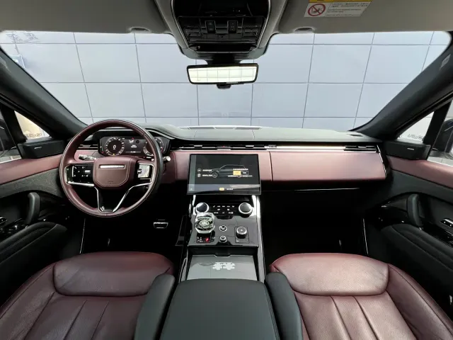 Land Rover Range Rover Sport — Фото автомобиля 20