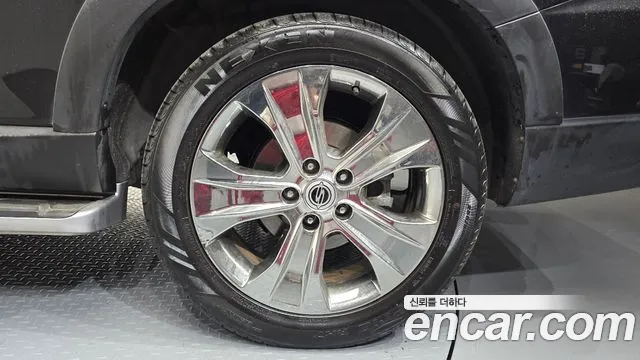 KG_Mobility_Ssangyong Rexton All Rexton Дизель 2.2 4WD — Фото автомобиля 18