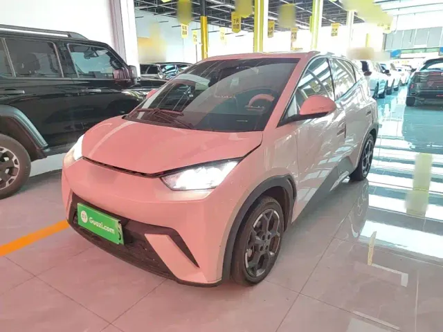 Фотография автомобиля — BYD Seagull