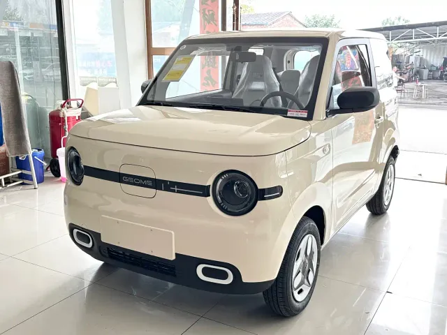 Фотография автомобиля — Geely Panda