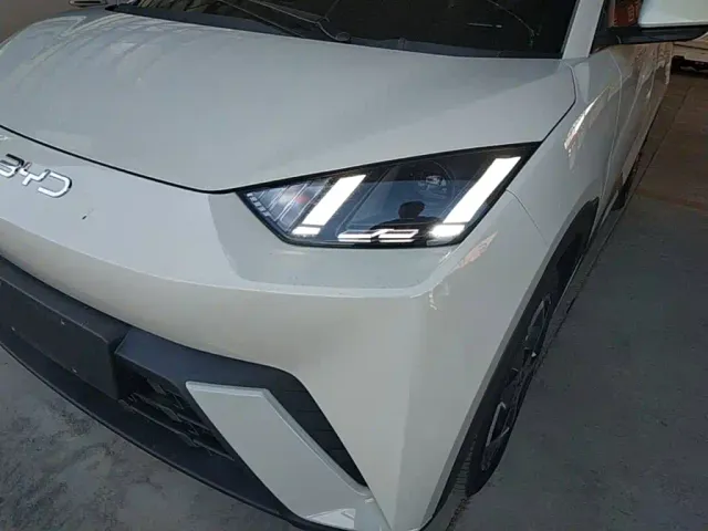 BYD Seagull — Фото автомобиля 23