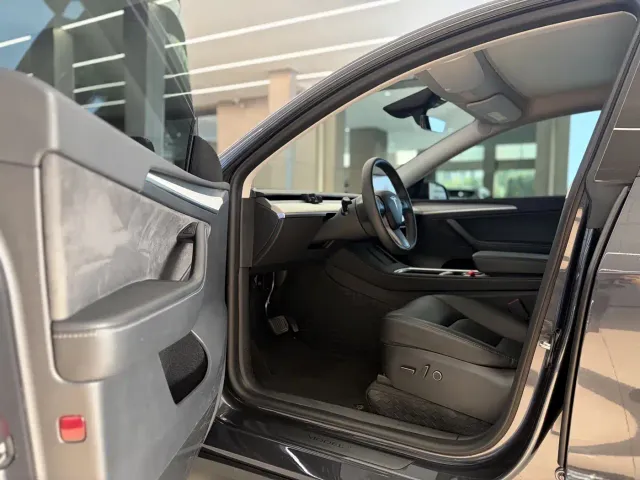 Tesla Model Y — Фото автомобиля 4