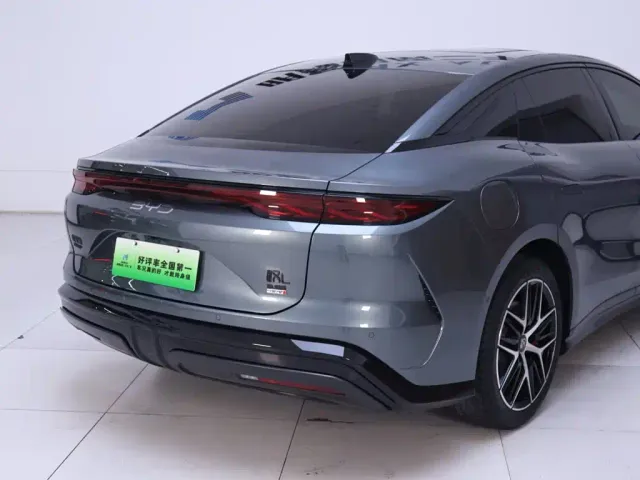 BYD Han L 2025 DM-p 4WD LiDAR Flagship — Фото автомобиля 8