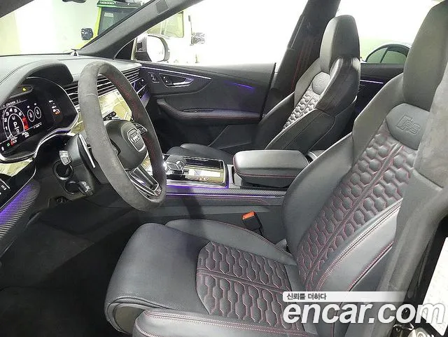 Audi RSQ8 — Фото автомобиля 7