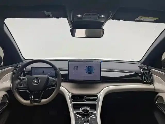 BYD Song Pro — Фото автомобиля 16