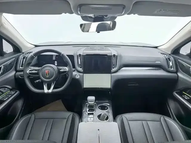 Hongqi HS3 — Фото автомобиля 5